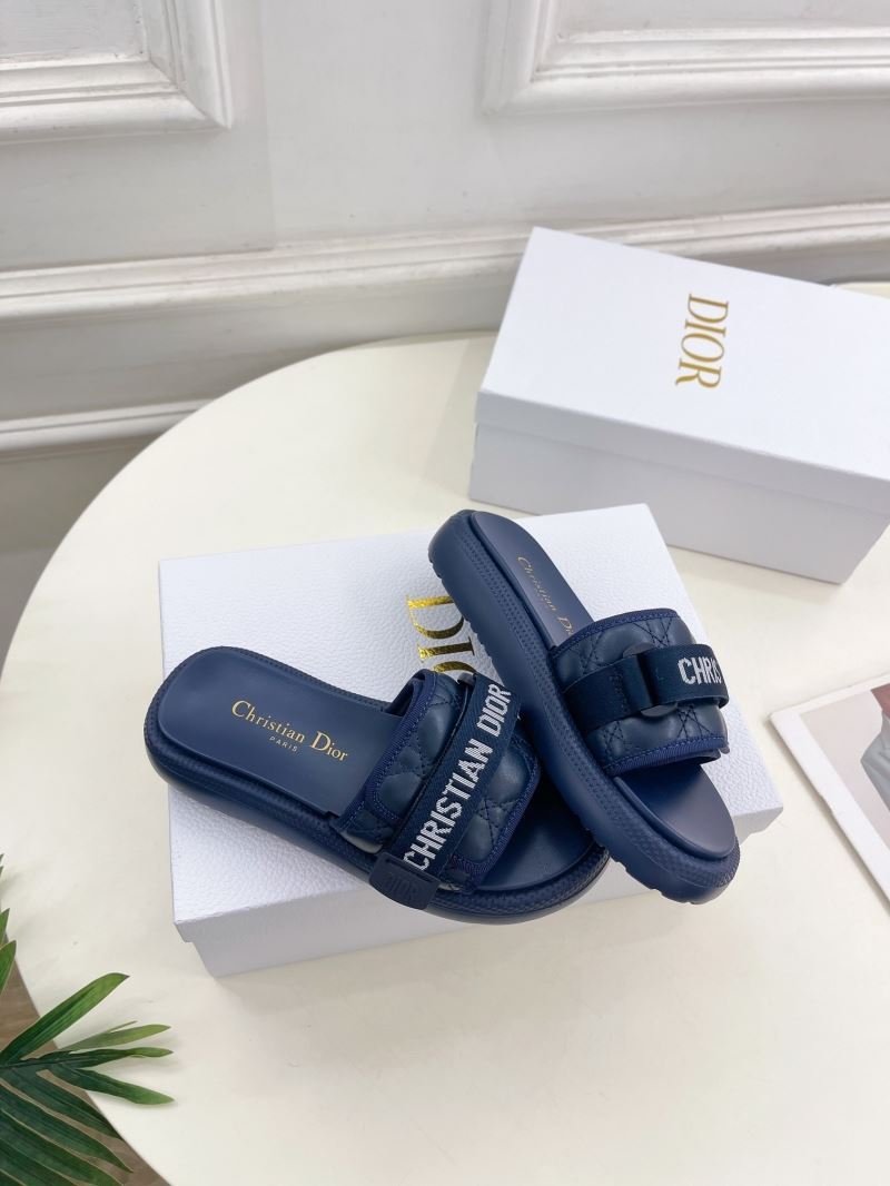 Christian Dior Slippers